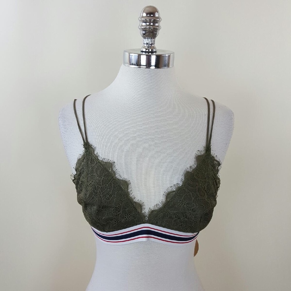 COPY - Lace  bralette